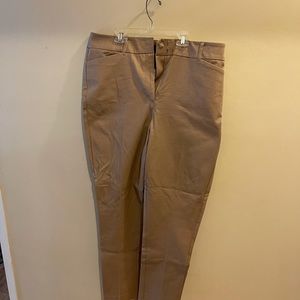 New York & Co, business casual dress pants, sz 14T